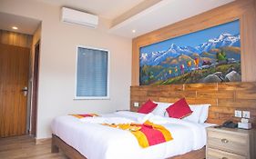 Pushkar Backpackers Inn Pokhara